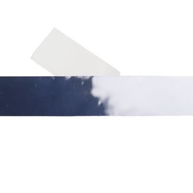 Fita MIRRARC adesiva 15mm cromada brilhante