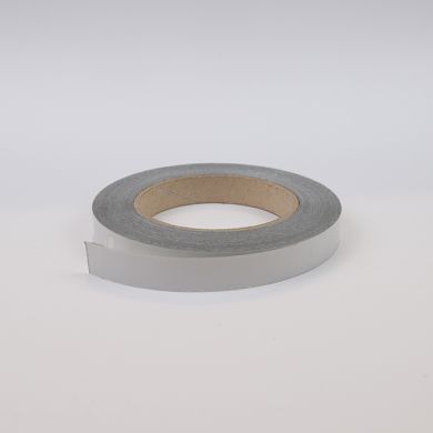 Fita MIRRARC adesiva 15mm cromada brilhante