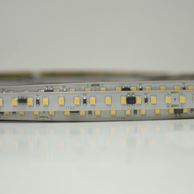 LED strip 230V 17W/m 120LED/m 4000K IP65 (coated with retractable sleeve) 50m/roll