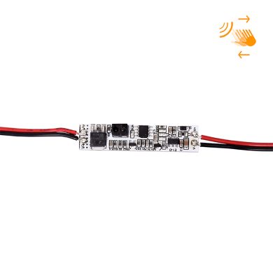 12V/24V 4A Hand Wipe Sensor Switch