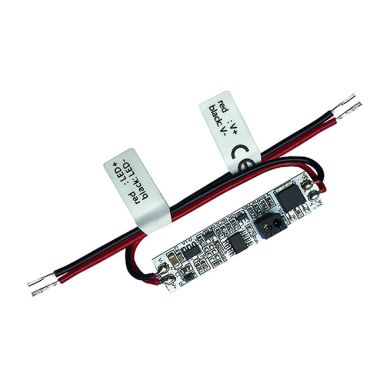 Interruptor com sensor de movimento ativado pelo movimento das mãos 12V/24V 4A