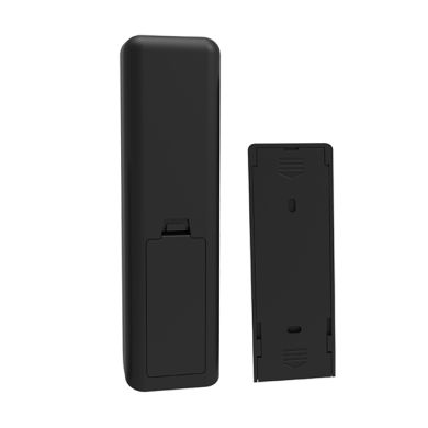 Comando remoto RF RGB/RGBW, 1 zona, com luz indicadora LED (pilhas 2xAAA)