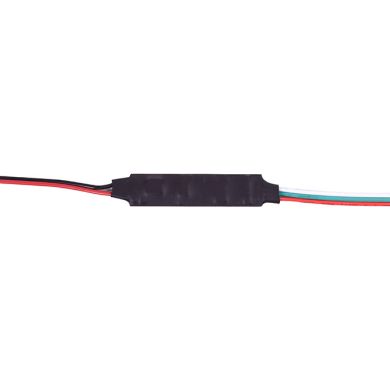 Mini controlador RF LED CCT 12V/24Vdc 2 Canais 1.5A/Canal