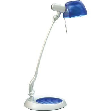 Table Lamp STREAM 1xG9 L.17xW.34xH.54cm Blue/Grey