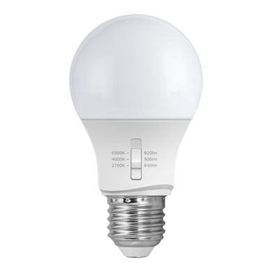 Light Bulb E27 (thick) GLS LED-CCT 8,5W CCT (2700/4000/6500K)