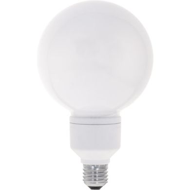 Lâmpada E27 (grosso) Globo DULUX D110 21W 2700K 1150lm -B