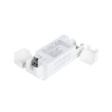 Transformador de corrente constante AC/DC 700mA (Driver) 21W IP20, em plástico