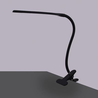 Table lamp PAVIA 5W LED 4000K H.56,5xD.2,3cm in black