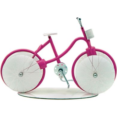 Sobremesa PASSEIO 2xE14 L.37xAn.14xAl.24cm Rosa