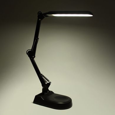 Table Lamp BRIDGE black 10W LED 3000-4000-6500K L.14xW.25,5xH.52cm