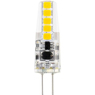 Bombilla G4 Bi-Pin NL LED 12V 2W 3000K 210lm 360°-A+