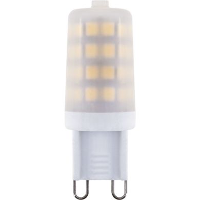 Bombilla G9 NL LED 3,3W 3500K 350lm 360°