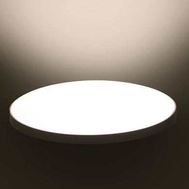 Plafond ALTER D.30cm 30W LED regulável, RGB+CCT (2700K-6500K), APP, WIFI, Alexa e Google Assistant