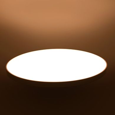 Ceiling light ALTER D.30cm 30W dimmable LED RGB+CCT (2700-6500K), APP, WIFI, Alexa, Google Assistant