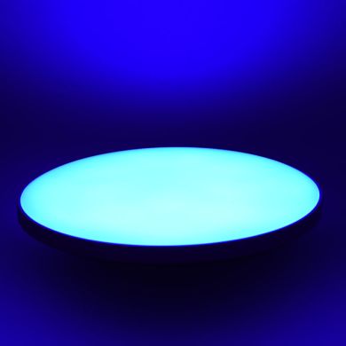 Plafond ALTER D.30cm 30W LED regulável, RGB+CCT (2700K-6500K), APP, WIFI, Alexa e Google Assistant