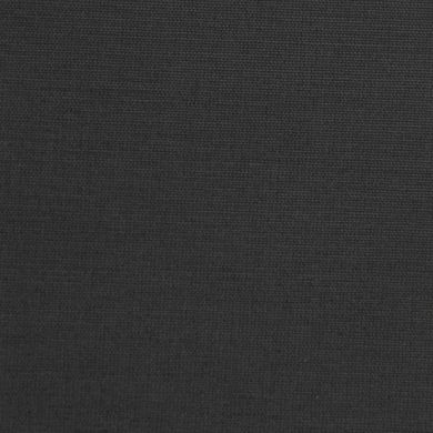 Tela PERCALINE 35 preta/METAAR prata brilh. 140cm