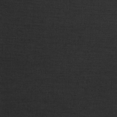 Tela PERCALINE 35 preta/METAOR dour. brilh. 140cm