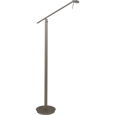 Floor Lamp MINIMAL 1xG6.35 L.28xW.68xH.160cm Grey