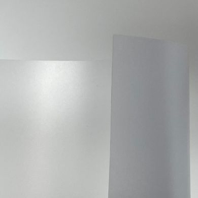 Tela PVC 150cm 0,30 transparente natur.