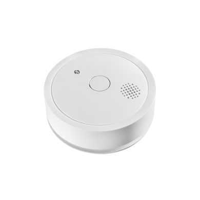 Shelly Plus Smoke Alarm — Smart Smoke Detector Wi-Fi + Bluetooth