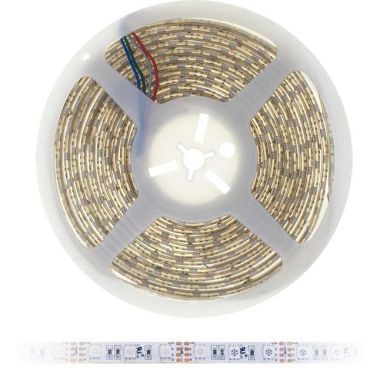 SPUTNIK LED Strip 12Vdc 12W/m 60LED/m RGB IP68 5m/roll