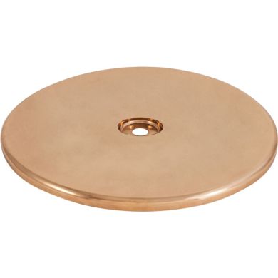 Cover for ref. BASE GR CFL DO H.0,6xD.17cm, golden