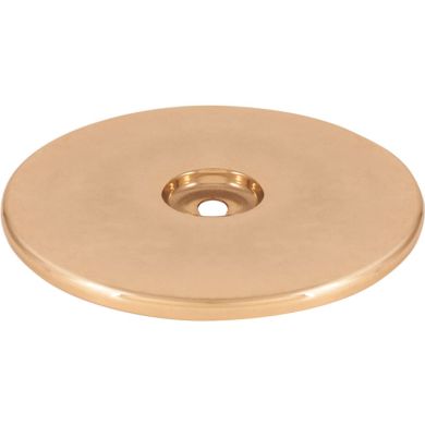 Base para candeeiro de mesa/pé Alt.0,6xD.14cm dourado