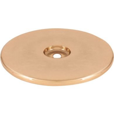 Base for table/floor lamp H.0,6xD.14cm, gold