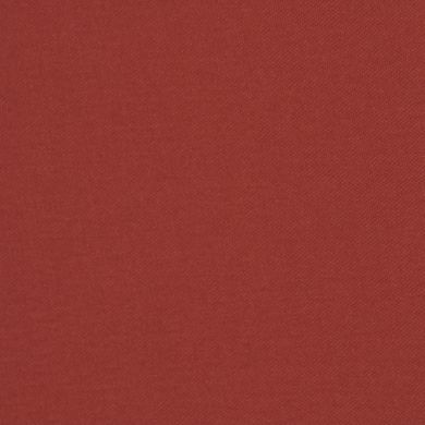 Tecido PONGE cor 008 tijolo