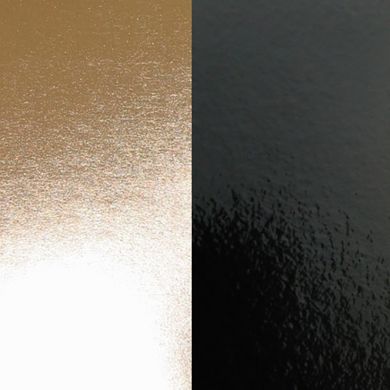 Tela LACADA preto/dourado