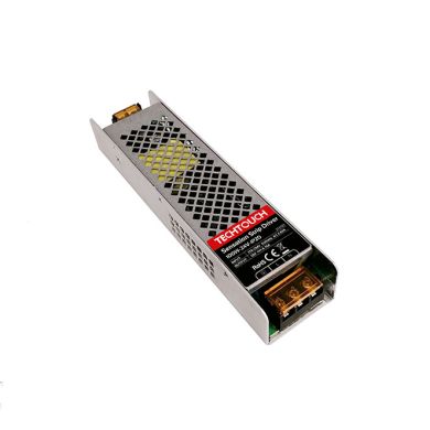 Constant voltage led driver AC/DC 24Vdc 100W (Driver) 18,8x4,7x3cm, in metal