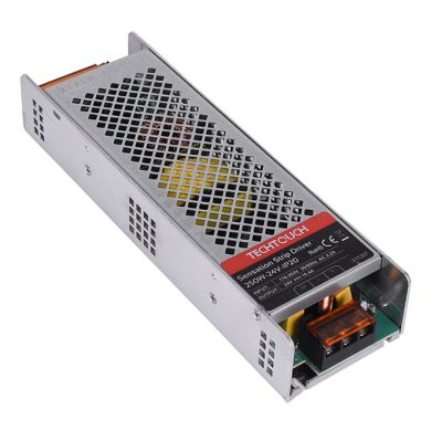 Constant voltage led driver AC/DC 24Vdc 250W (Driver) 22,5x6,8x4cm, in metal