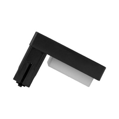 Aplique solar ARDENA con sensor IP44 5W LED 400lm 4000K negro