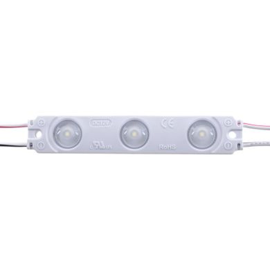 Módulo LED ZE03 linear 1,5W 83mm IP65 12VDC 7000K