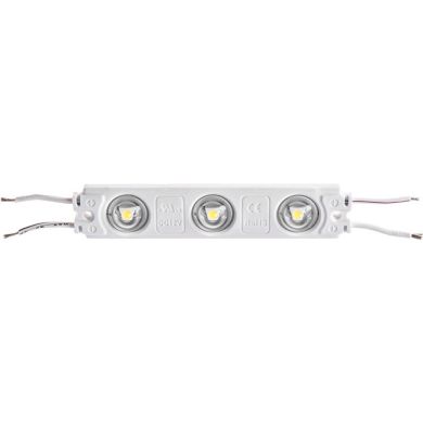 Modulo LED ZE03 lineal 0,65W 85mm IP65 12VDC 6500K