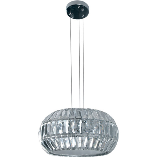 Ceiling Lamp OVNI 4xG9 H.Reg.xD.33cm Chrome