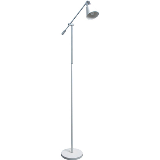 Floor Lamp SETUBAL 1xE14 L.21,5xW.61xH.160cm White