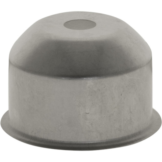 1*2 E27 cover for lampholder metal (raw)