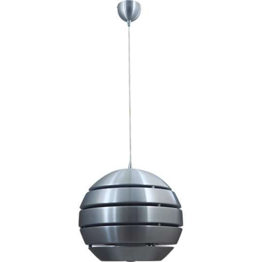 Pendant Light CUPRITA 1xE27 H.Reg.xD.40cm Aluminium