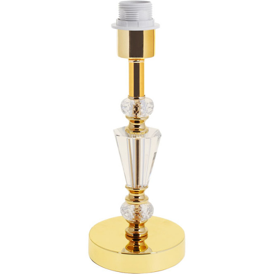 Base for Table Lamp SALIR 1xE27 H.32xD.12cm Gold
