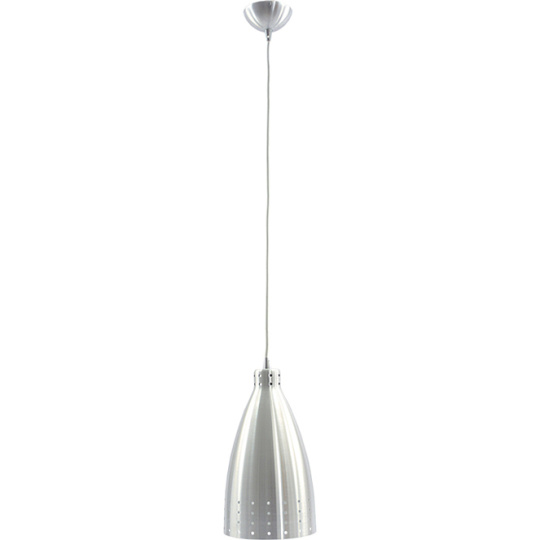 Pendant Light CELESTITA 1xE27 H.Reg.xD.23cm Aluminium