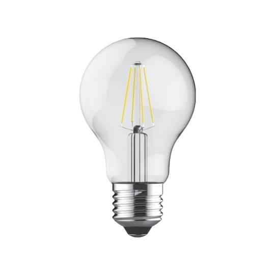 Lâmpada E27 (grosso) GLS (standard) CLASSIC LED 8W 2700K 1055lm