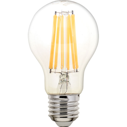 Bombilla E27 (grueso) GLS (standard) CLASSIC LED 12W 2700K 1521lm Transparente-A++