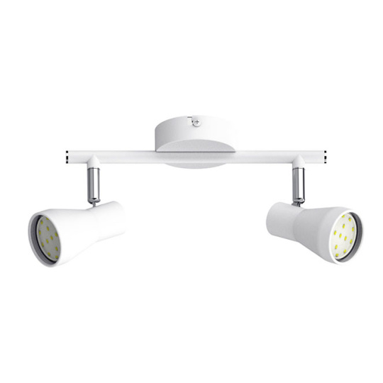 Wall Lamp LEONEL 2xGU10 L.25xW.9xH.12,5cm White