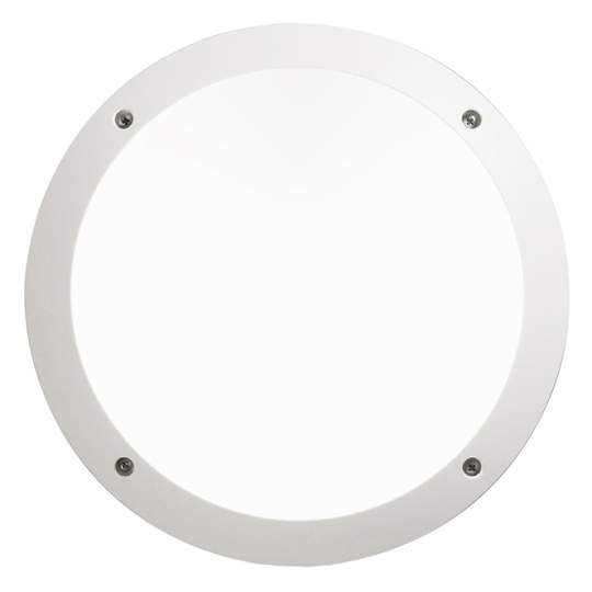 Plafond LUCIA 1xE27 IP66 L.30xW.9xH.30cm white resin