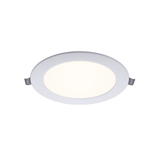 Downlight INTEGO 2.0 round 15W LED 1200lm 3000K 120° H.2,7xD.14,5cm White