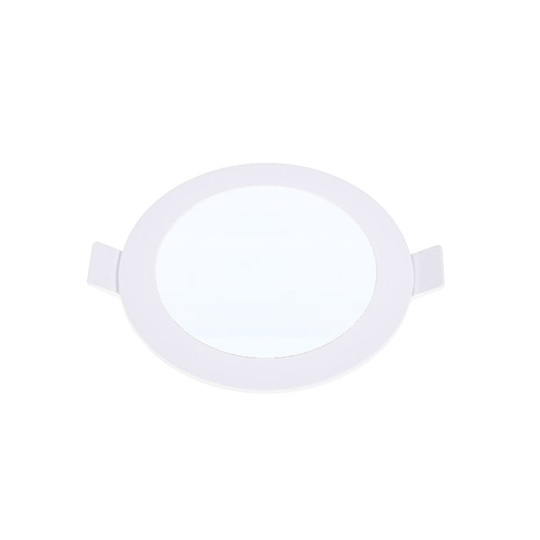 Downlight Empotrable INTEGO 2.0 PC redondo 3W LED 250lm 6400K 120° Al.2,5xD.9cm Blanco