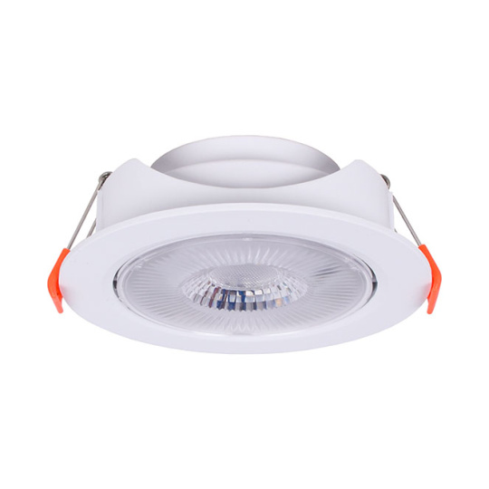 Downlight Empotrable INTEGO SPOT redondo 1x9W LED 700lm 4000K 36° xD.11cm blanco