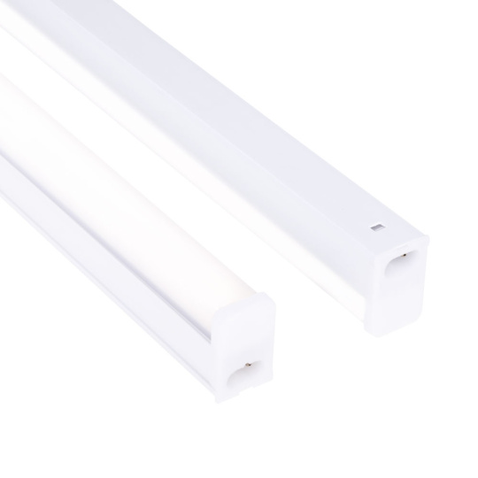 Regleta LineX T5 10W LED 700lm 6400K L.56,6xAn.2,2xAl.3,4cm Blanco