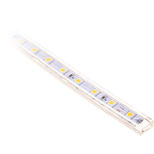 MESSENGER LED Strip 230V 14,4W/m 60LED/m 3000K IP65 50m/roll